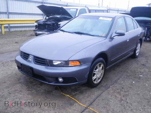 2003 MITSUBISHI GALANT - VIN: 4A3AA46G73E149734 - Фото 2