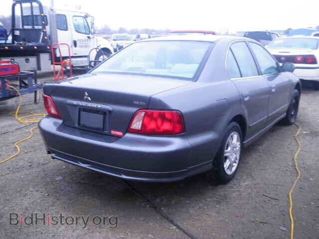 2003 MITSUBISHI GALANT - VIN: 4A3AA46G73E149734 - Фото 4