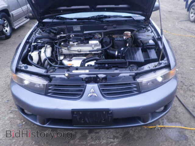2003 MITSUBISHI GALANT - VIN: 4A3AA46G73E149734 - Фото 7