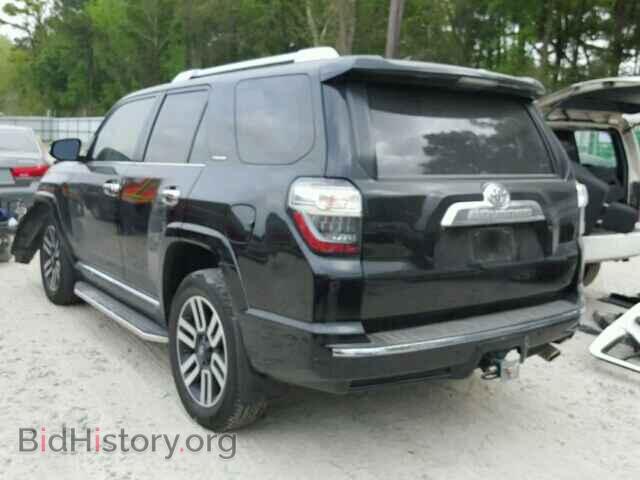 2014 TOYOTA 4RUNNER - VIN: JTEZU5JR0E5080587 - Фото 3
