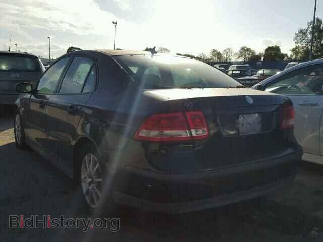 2003 SAAB 9 3 - VIN: YS3FB45S431045438 - Фото 3