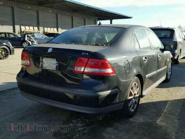2003 SAAB 9 3 - VIN: YS3FB45S431045438 - Фото 4
