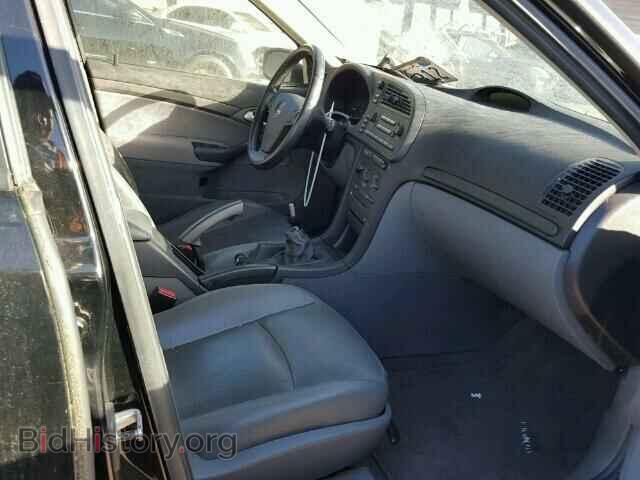 2003 SAAB 9 3 - VIN: YS3FB45S431045438 - Фото 5