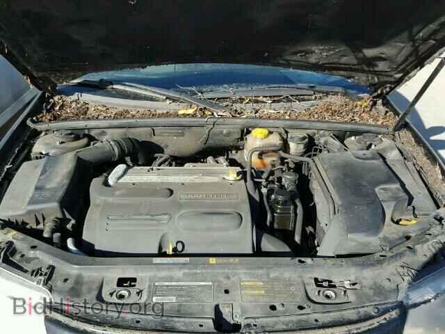 2003 SAAB 9 3 - VIN: YS3FB45S431045438 - Фото 7