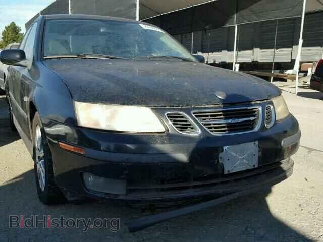 2003 SAAB 9 3 - VIN: YS3FB45S431045438 - Фото 9