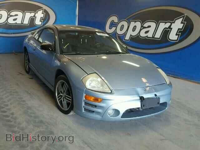 Фотография 4A3AC74H73E126476 - MITSUBISHI ECLIPSE 2003