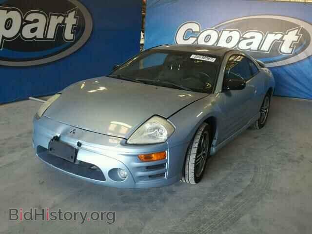 2003 MITSUBISHI ECLIPSE - VIN: 4A3AC74H73E126476 - Photo 2