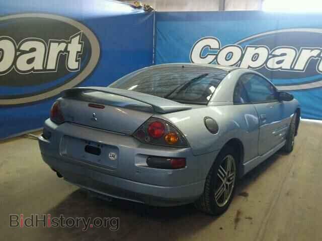 2003 MITSUBISHI ECLIPSE - VIN: 4A3AC74H73E126476 - Photo 4