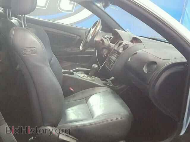 2003 MITSUBISHI ECLIPSE - VIN: 4A3AC74H73E126476 - Photo 5