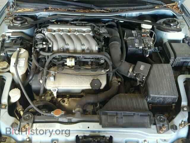 2003 MITSUBISHI ECLIPSE - VIN: 4A3AC74H73E126476 - Photo 7