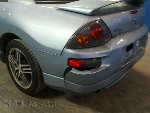 2003 MITSUBISHI ECLIPSE - VIN: 4A3AC74H73E126476 - Photo 9