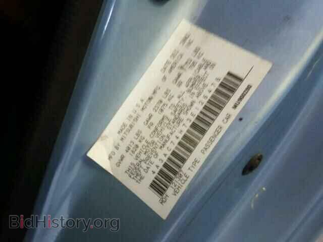 2003 MITSUBISHI ECLIPSE - VIN: 4A3AC74H73E126476 - Photo 10