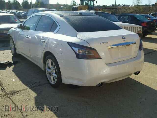 2013 NISSAN MAXIMA - VIN: 1N4AA5AP2DC841189 - Фото 3