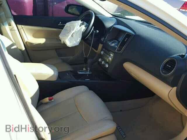 2013 NISSAN MAXIMA - VIN: 1N4AA5AP2DC841189 - Фото 5