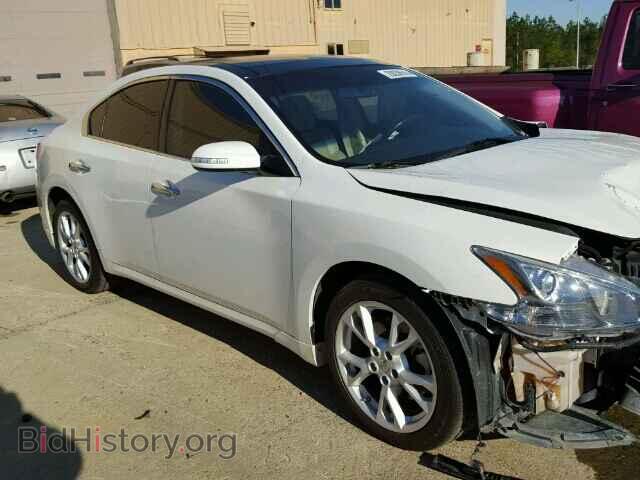 2013 NISSAN MAXIMA - VIN: 1N4AA5AP2DC841189 - Фото 9
