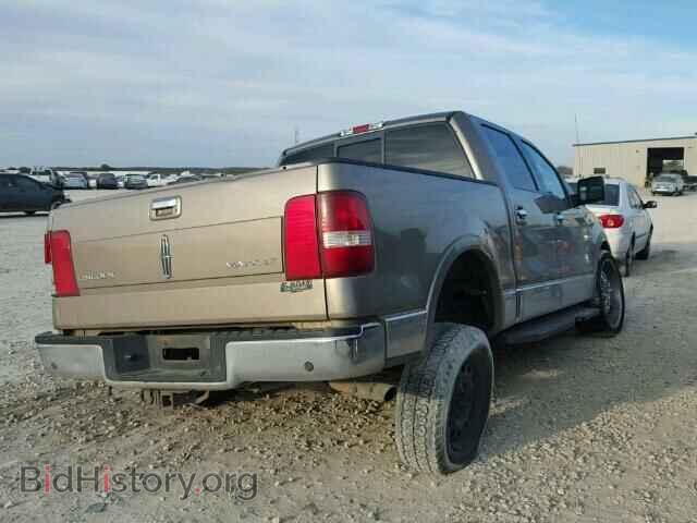2006 LINCOLN MARK LT - VIN: 5LTPW18566FJ07236 - Фото 3