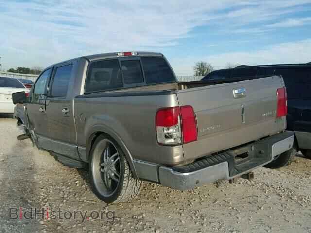 2006 LINCOLN MARK LT - VIN: 5LTPW18566FJ07236 - Фото 4