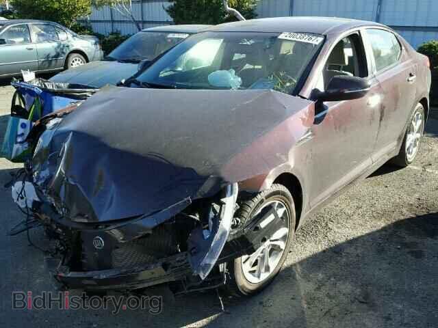 2012 KIA OPTIMA - VIN: 5XXGM4A70CG064032 - Фото 2