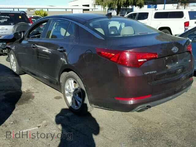 2012 KIA OPTIMA - VIN: 5XXGM4A70CG064032 - Фото 3