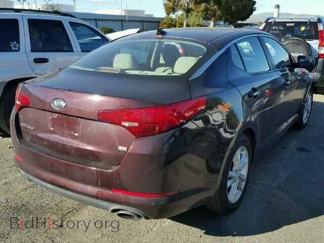 2012 KIA OPTIMA - VIN: 5XXGM4A70CG064032 - Фото 4