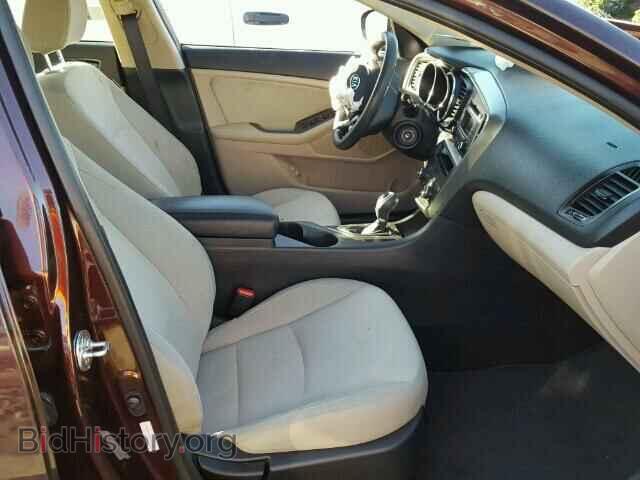 2012 KIA OPTIMA - VIN: 5XXGM4A70CG064032 - Фото 5