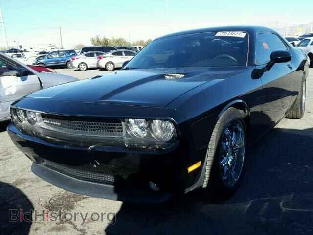 2014 DODGE CHALLENGER - VIN: 2C3CDYAG0EH285382 - Photo 2