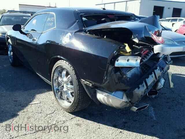 2014 DODGE CHALLENGER - VIN: 2C3CDYAG0EH285382 - Photo 3