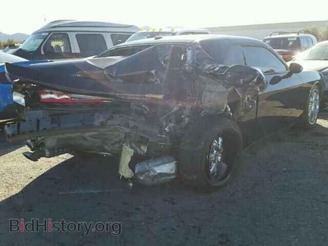 2014 DODGE CHALLENGER - VIN: 2C3CDYAG0EH285382 - Photo 4