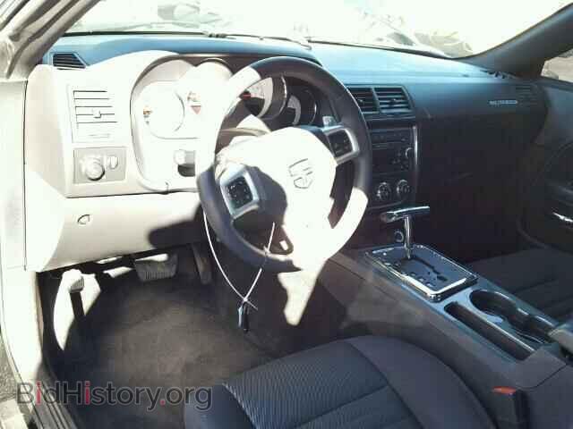 2014 DODGE CHALLENGER - VIN: 2C3CDYAG0EH285382 - Photo 9