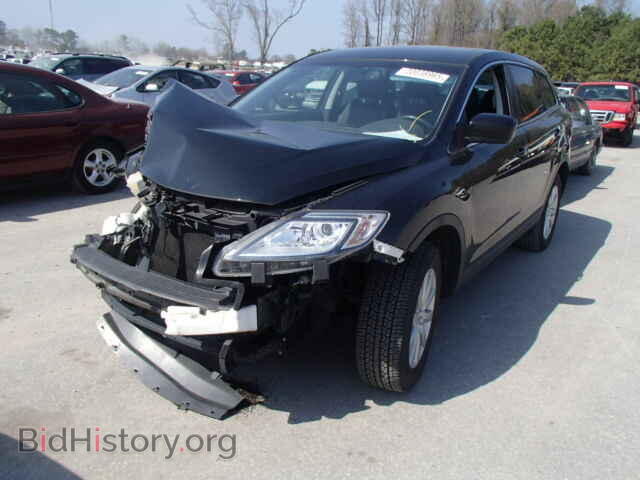 2008 MAZDA CX-9 - VIN: JM3TB28A580123117 - Фото 2