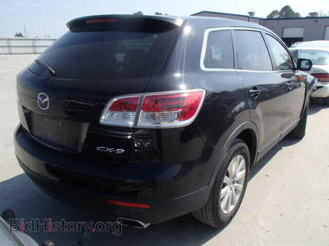 2008 MAZDA CX-9 - VIN: JM3TB28A580123117 - Фото 4