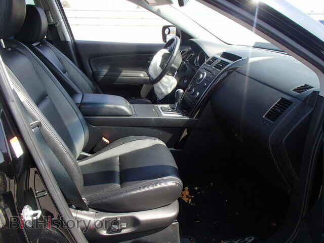 2008 MAZDA CX-9 - VIN: JM3TB28A580123117 - Фото 5