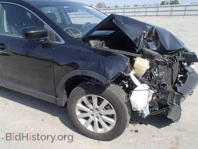 2008 MAZDA CX-9 - VIN: JM3TB28A580123117 - Фото 9