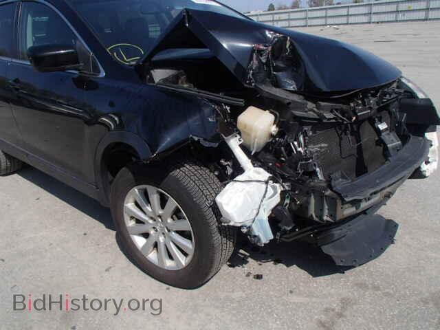 2008 MAZDA CX-9 - VIN: JM3TB28A580123117 - Фото 10
