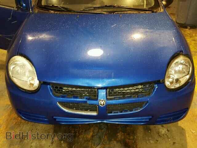 2005 DODGE NEON - VIN: 1B3ES56C25D257208 - Фото 9