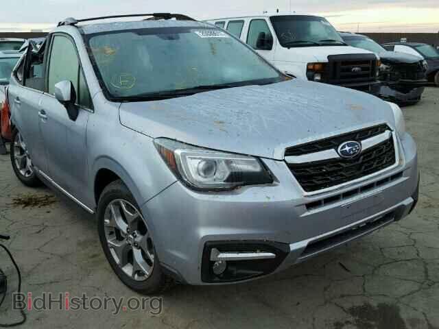 Photo JF2SJAWC4HH486906 - SUBARU FORESTER 2017