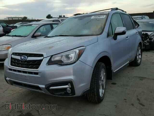 2017 SUBARU FORESTER - VIN: JF2SJAWC4HH486906 - Photo 2