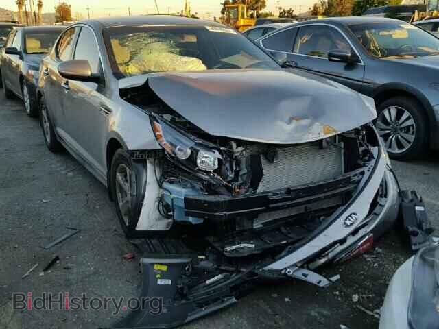 Фотография 5XXGM4A75FG469520 - KIA OPTIMA 2015