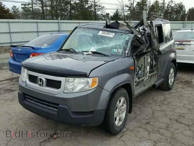 2009 HONDA ELEMENT - VIN: 5J6YH18719L002302 - Фото 2