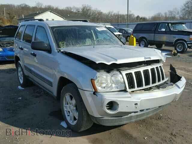 Photo 1J4GR48K86C303675 - JEEP CHEROKEE 2006