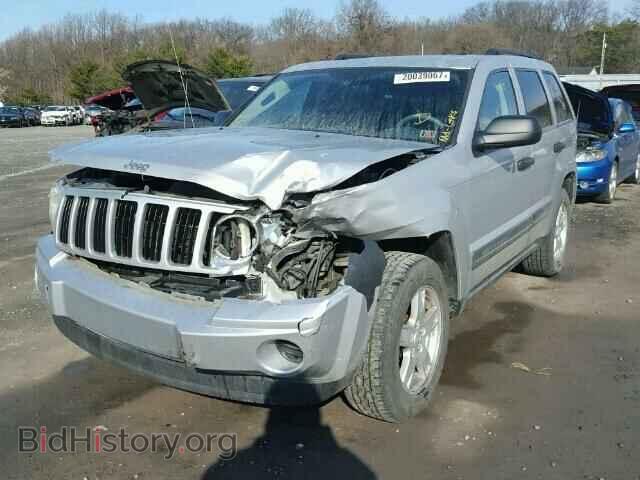 2006 JEEP CHEROKEE - VIN: 1J4GR48K86C303675 - Фото 2