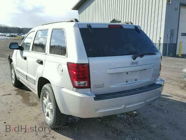 2006 JEEP CHEROKEE - VIN: 1J4GR48K86C303675 - Фото 3