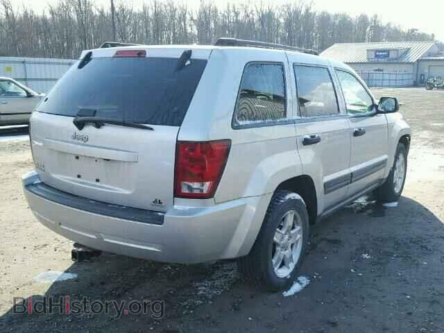 2006 JEEP CHEROKEE - VIN: 1J4GR48K86C303675 - Фото 4