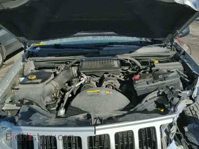 2006 JEEP CHEROKEE - VIN: 1J4GR48K86C303675 - Фото 7