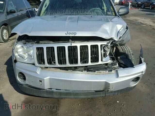 2006 JEEP CHEROKEE - VIN: 1J4GR48K86C303675 - Фото 9