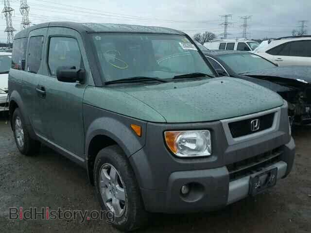 Фотография 5J6YH28553L007188 - HONDA ELEMENT 2003