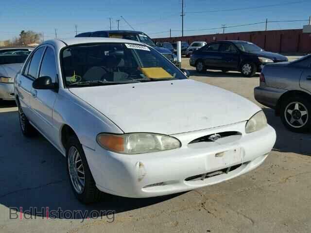 Фотография 3FAFP13P82R188831 - FORD ESCORT 2002
