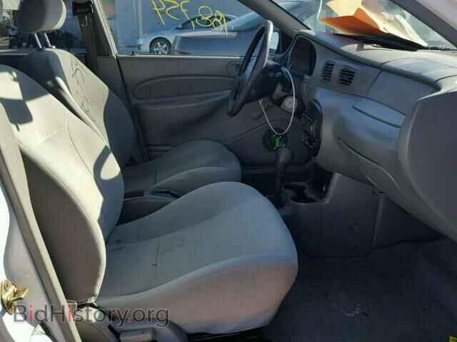 2002 FORD ESCORT - VIN: 3FAFP13P82R188831 - Фото 5