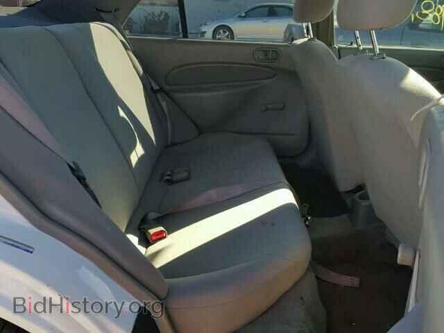 2002 FORD ESCORT - VIN: 3FAFP13P82R188831 - Фото 6