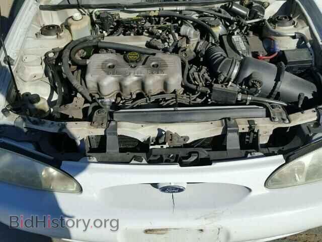 2002 FORD ESCORT - VIN: 3FAFP13P82R188831 - Фото 7